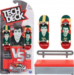 Tech Deck VS Series set de fingerboard Chocolate cu obstacol 2pack