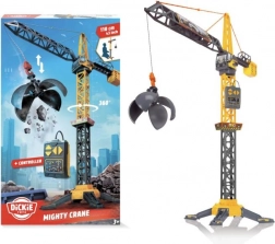 Macara VOLVO cu bilă de demolare cu telecomandă 110 cm – DICKIE TOYS