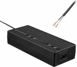 Încărcător pentru vehicule electrice AKYGA 48 V (13s) cu cablu de ieșire deschis