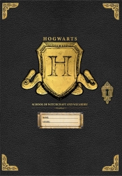 Bloc A5 HARRY POTTER – Hogwarts
