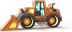 2Kids Toys lampă LED în formă de excavator