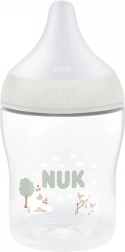 Biberon pentru bebeluși NUK Perfect Match Temperature Control 150 ml – model Sheep