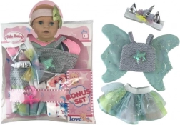 Rochii pentru păpuși 30-38 cm