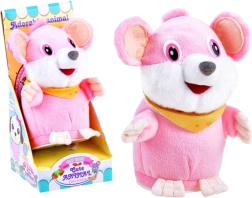 Șoricel vorbitor care repetă sunetele – Interactiv