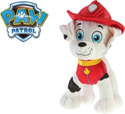 Figurină de pluș Paw Patrol Marshall 27 cm