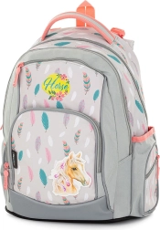 Rucsac școlar Oxy Go – cal