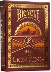 Cărți Disney Regele Leu de la Bicycle