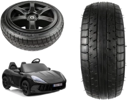 Roată față pentru vehiculul Perfecta YSA021A - 1 bucată