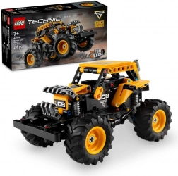 LEGO Technic Monster Jam DIGatron cu mecanism de întoarcere