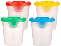 Koh-I-Noor pahar pentru apă cu închidere de siguranță