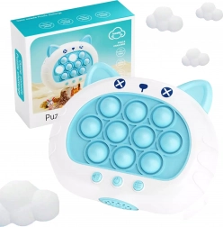 Woopie Pop It Kotek Joc Interactiv Antistres Electric