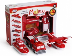 Vehicule de salvare magnetice MALBLO