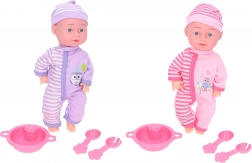 Bebeluș cu accesorii