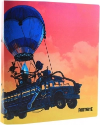 Șanon A4 Battle Bus Fortnite