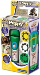 Lanternă și proiector BRAINSTORM – cățeluși