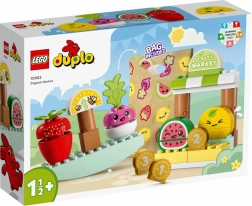 LEGO® DUPLO 10983 Piața fermierilor bio