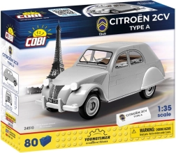 Set constructie Citroën 2CV Tip A 1949