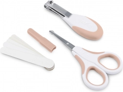 Manichiură pentru bebeluși English Rose