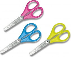 MAPED foarfecă cu vârf rotunjit 13 cm pentru dreptaci (mix de culori)