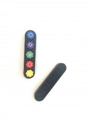 Gonggi – joc tradițional coreean de prins pietricele