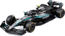 Model Bburago F1 Mercedes‑AMG Petronas W16 2025 Kimi Antonelli 1:43