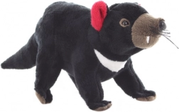 Diavol tasmanian de pluș 28 cm