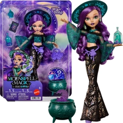 Monster High Moonspell High Willow Thorne păpușă 26 cm cu accesorii