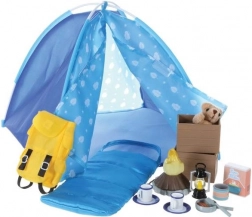 Lottie set de camping