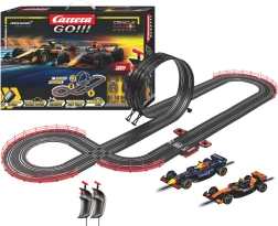 Carrera GO!!! Super Formula pistă de curse de 5,3 m