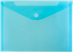 Plic Opaline Mint cu capsă pentru format A5