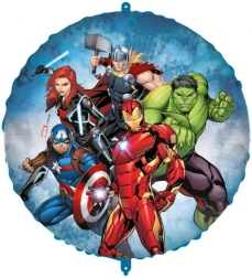 Balon folie Avengers Infinity Stones 46 cm