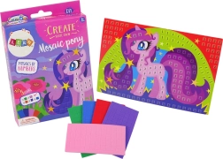 Puzzle Mozaic Pony pentru copii