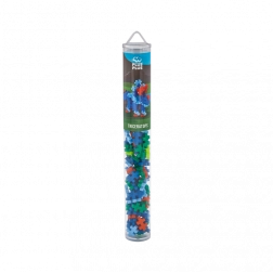 Plus-Plus Triceratops set construcție 100 buc