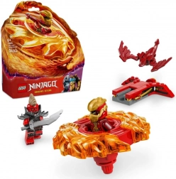 Ninjago spinnerul dragonului Spinjitzu Kai