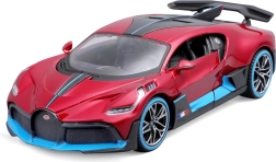 Model de colecție BUGATTI Divo 1:24 roșu
