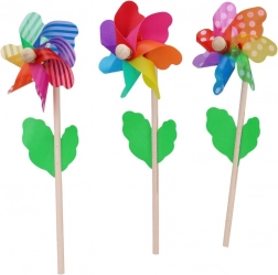 Zmeură din lemn 12 cm, 3 tipuri