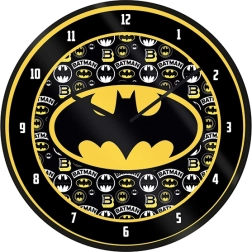 Ceas de perete Batman