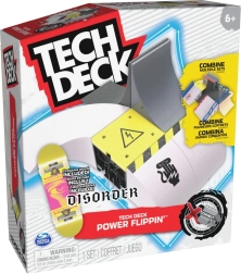 Tech Deck Xconnect înaltă tensiune