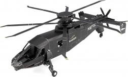 Puzzle metalic 3D elicopter S-97 RAIDER – kit METAL EARTH