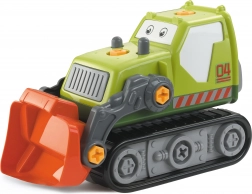 buldozer cu șuruburi cu șurubelniță electrică 30 cm