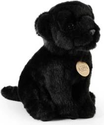 Panter negru de pluș Eco-Friendly 23 cm