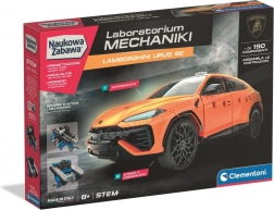 Clementoni Laborator de mecanică – set de construcție Lamborghini Urus