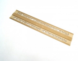 KOH-I-NOOR șablon de litere școlar 0,7 cm