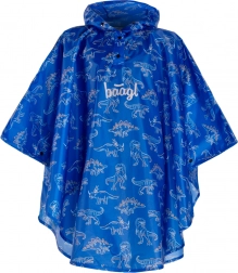 Poncho de ploaie pentru copii Baagl dino XS (90–110 cm)