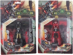 Robot transformabil locomotivă pentru copii