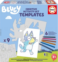 Set creativ Bluey
