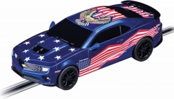auto chevrolet camaro stars'n stripes pentru pistă auto 1:43