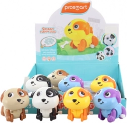 Cățeluș cu mecanism de întoarcere pentru copii