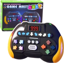 Consolă de jocuri pentru copii GAME MASTER cu 999 niveluri