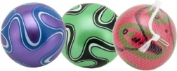 Minge colorată umflată pentru copii 15 cm